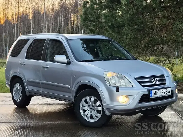 Honda Cr-V