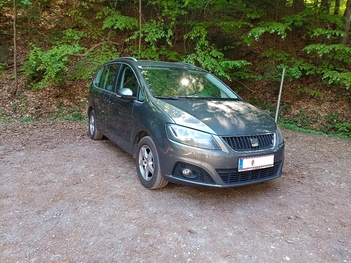 Seat Alhambra