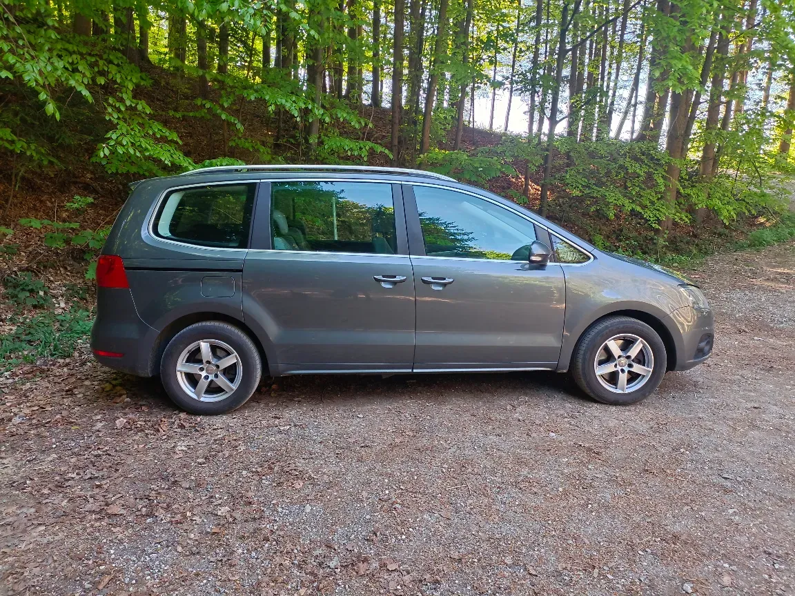 Seat Alhambra 2014 photo 3