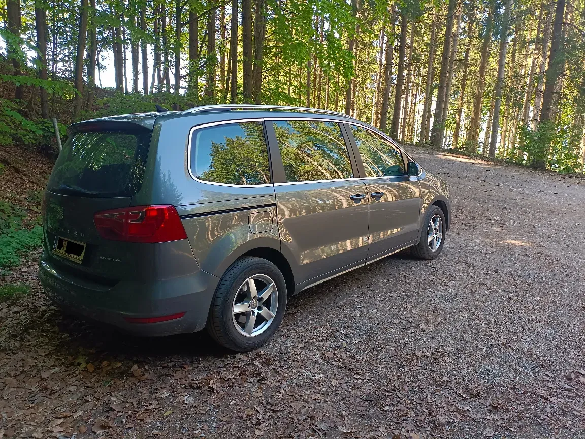 Seat Alhambra 2014 photo 2