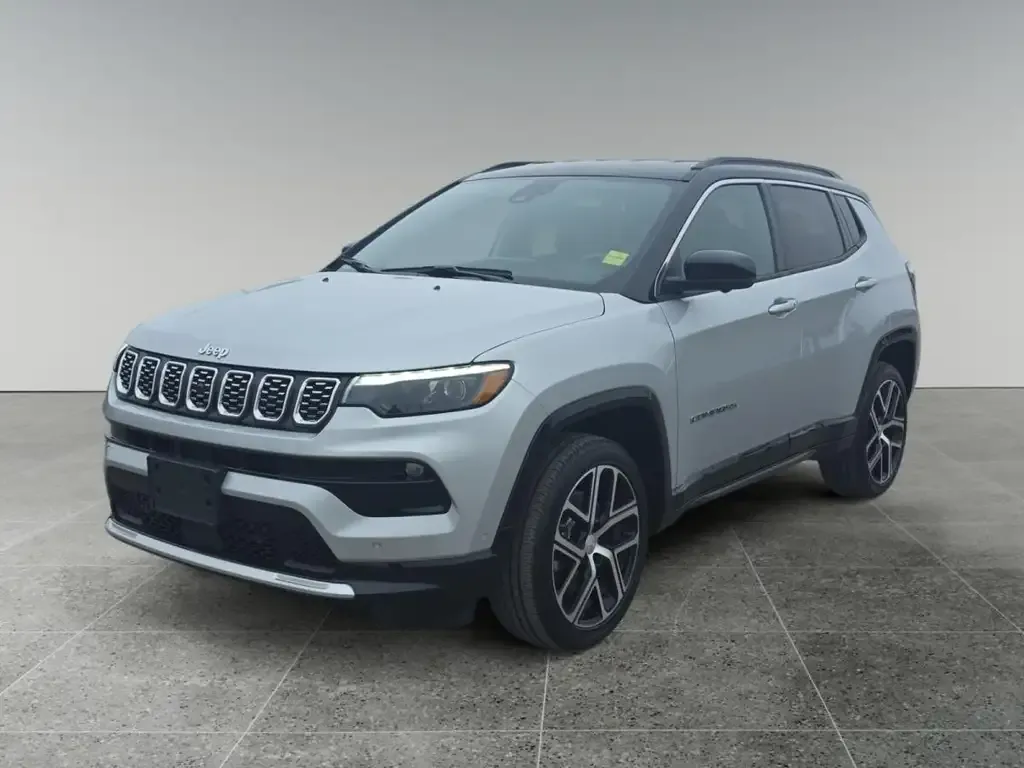 Jeep Compass 2024 photo 2