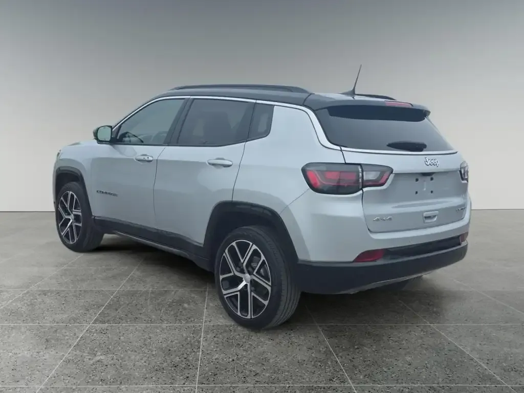 Jeep Compass 2024 photo 4
