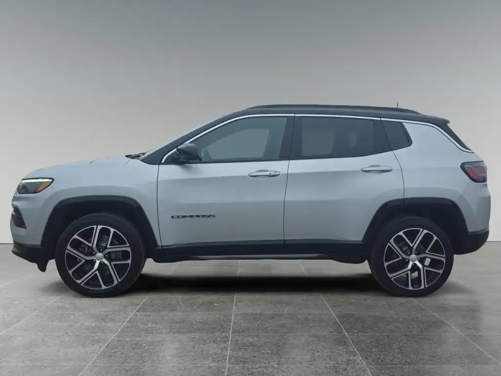 Jeep Compass 2024 photo 3