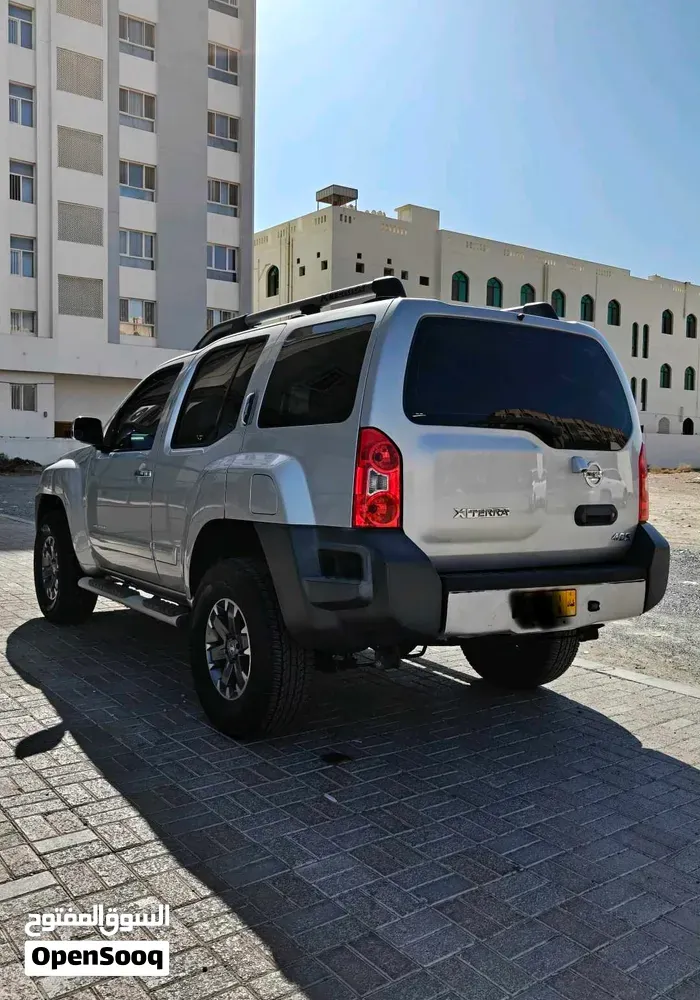 Nissan Xterra 2015 photo 3