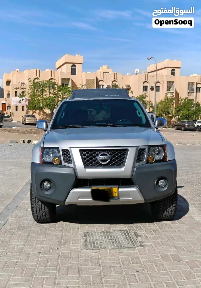 Nissan Xterra 2015 photo 2