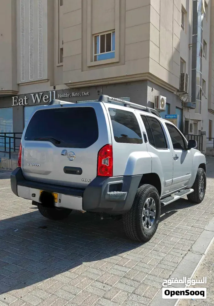 Nissan Xterra 2015 photo 4