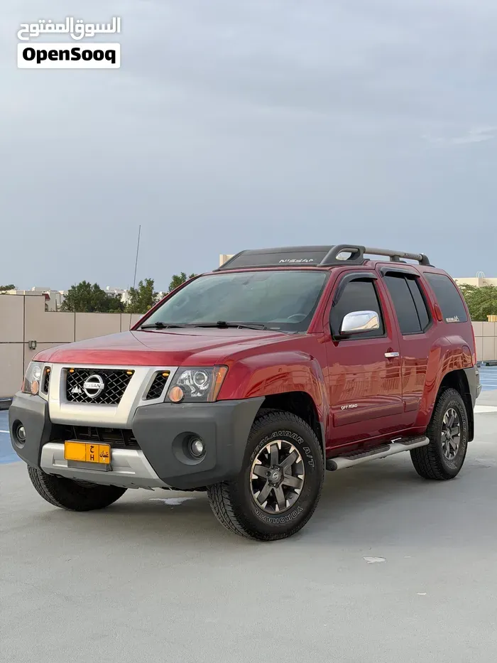 Nissan Xterra 2015 photo 5
