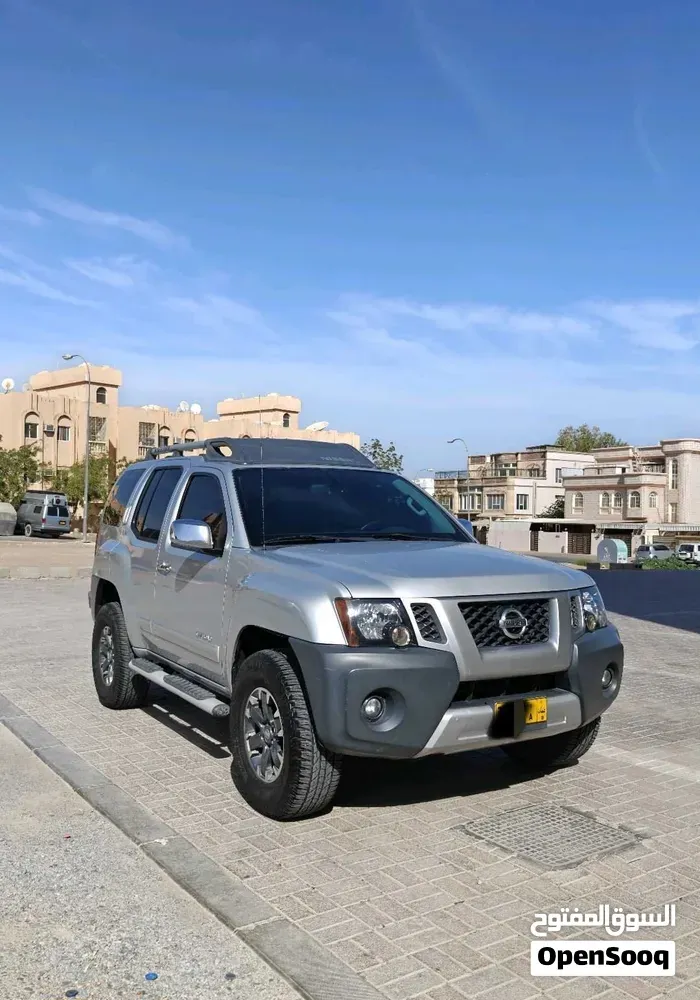 Nissan Xterra