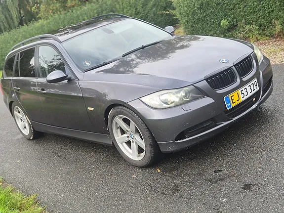 BMW 320D 2005 photo 4