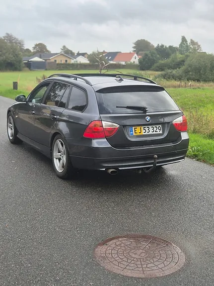 BMW 320D 2005 photo 3