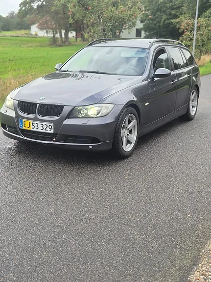 BMW 320D