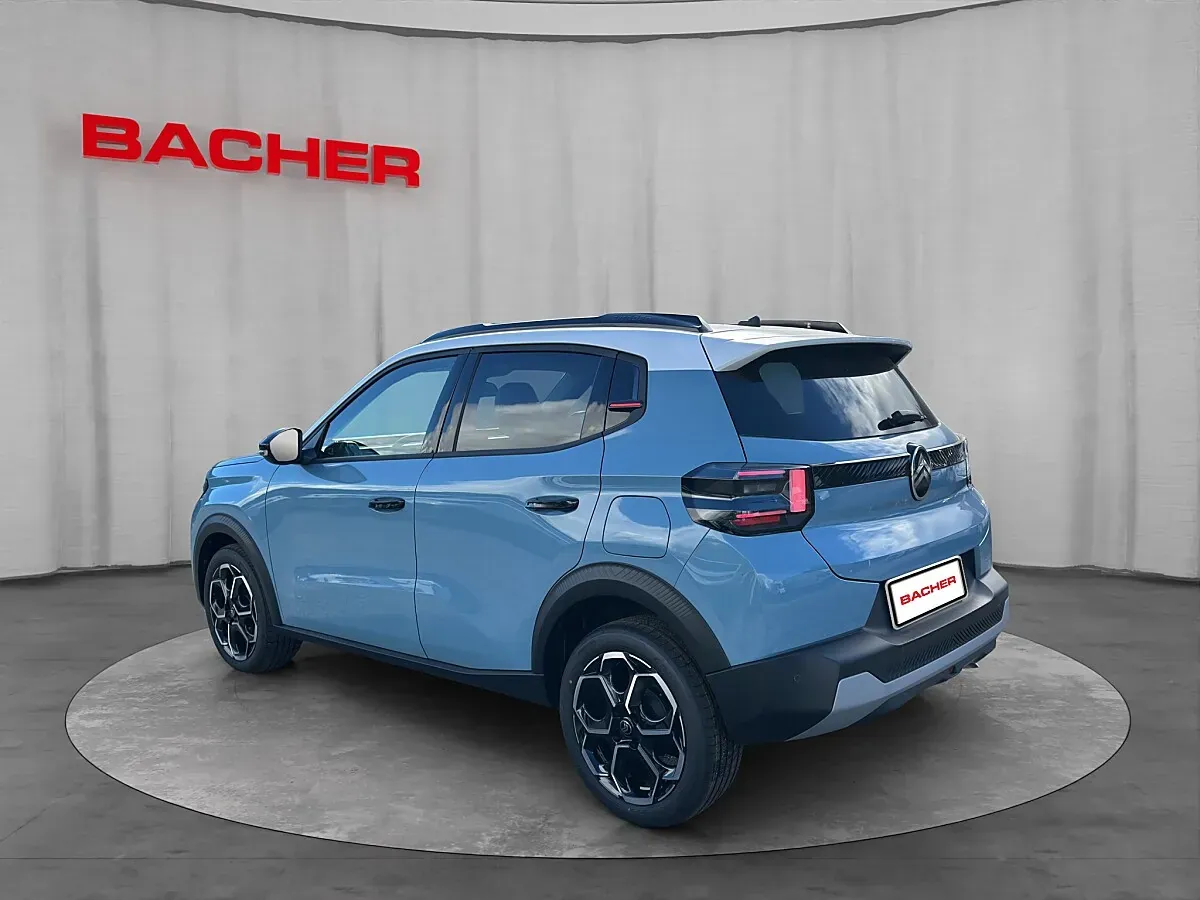 Citroen C3 2026 photo 3