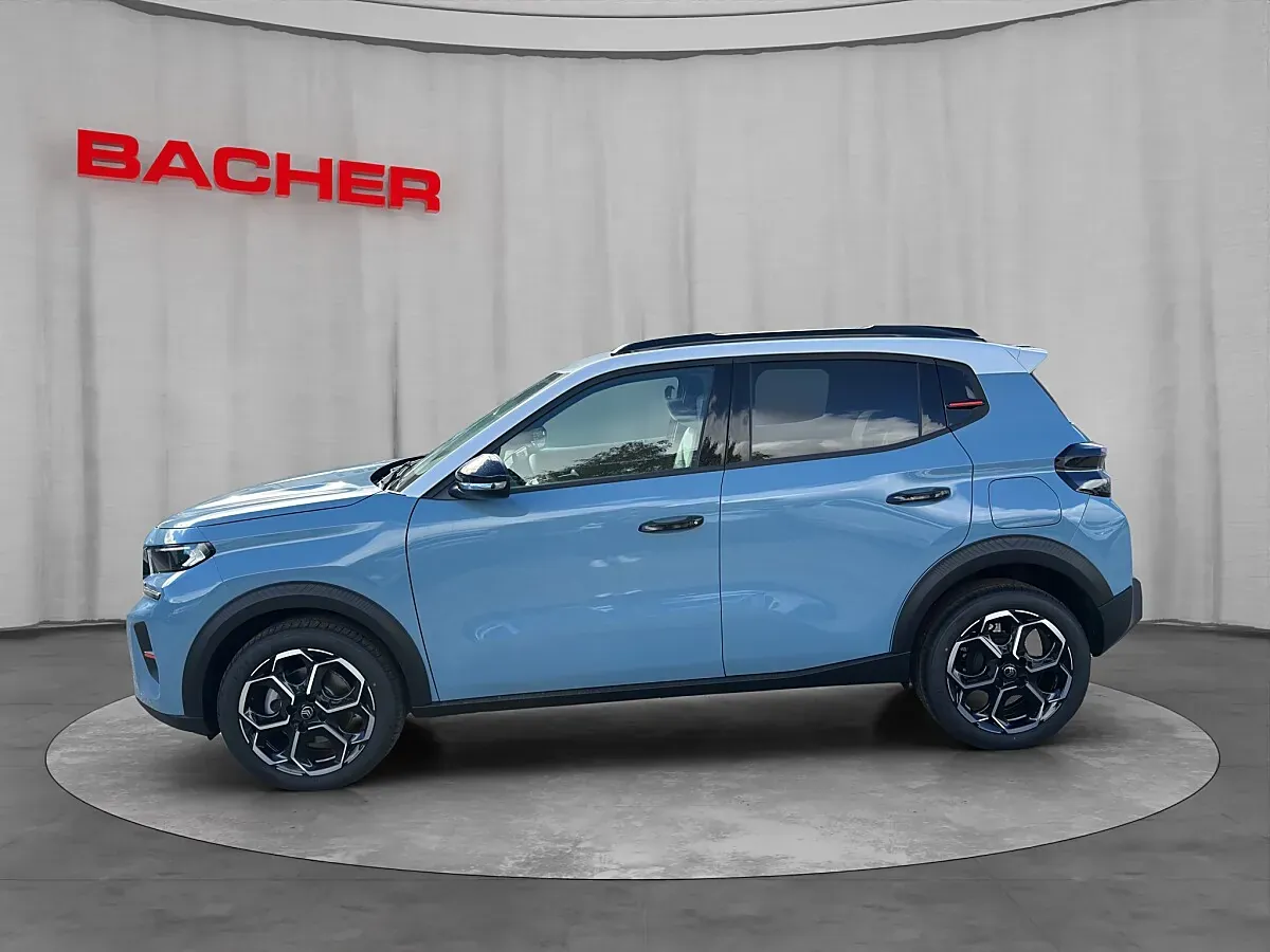 Citroen C3 2026 photo 2
