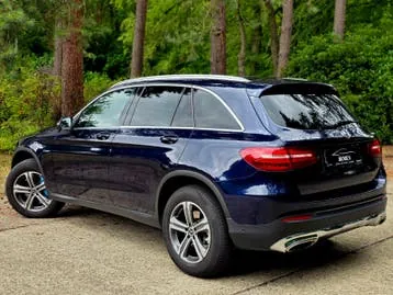 Mercedes-Benz Glc 2017 photo 2