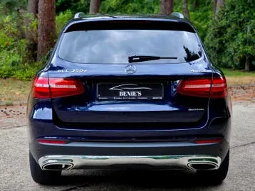 Mercedes-Benz Glc 2017 photo 3