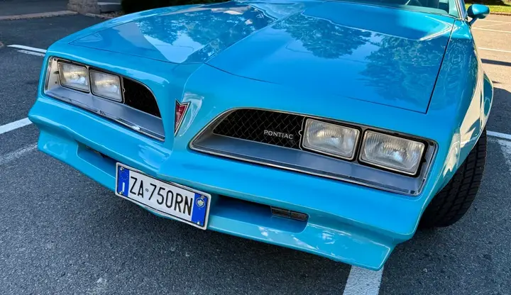Pontiac Firebird 1978 photo 3