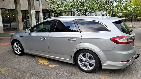 Ford Mondeo 2012 photo 4