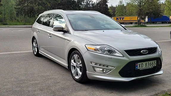 Ford Mondeo 2012 photo 5