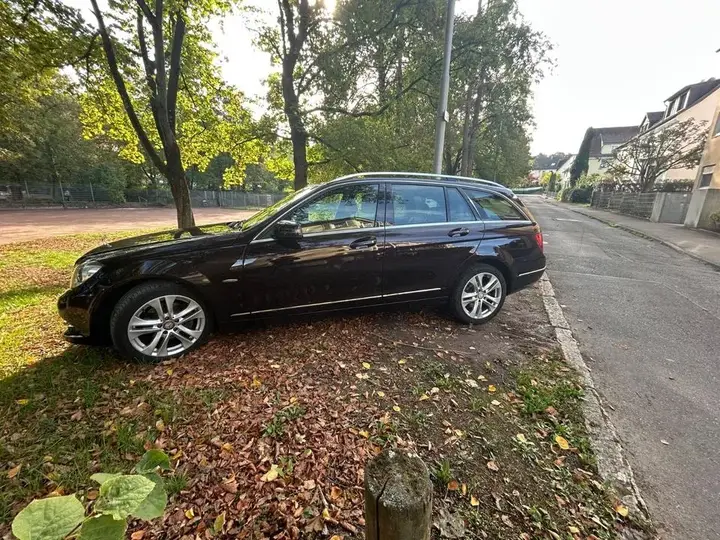 Mercedes-Benz C 220 Cdi