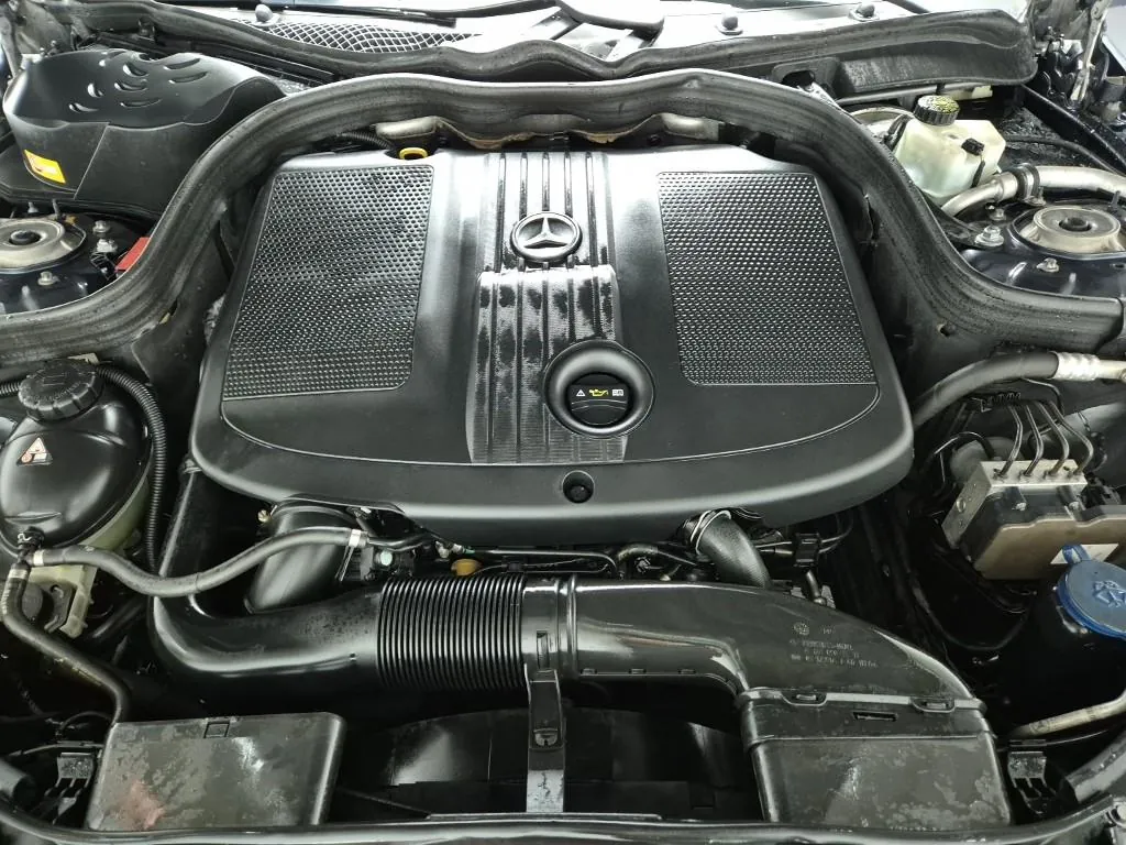 Mercedes-Benz E-Class 2015 photo 5