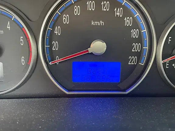 Hyundai Santa Fe 2008 photo 5