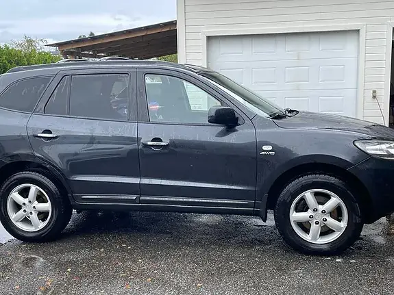 Hyundai Santa Fe 2008 photo 2