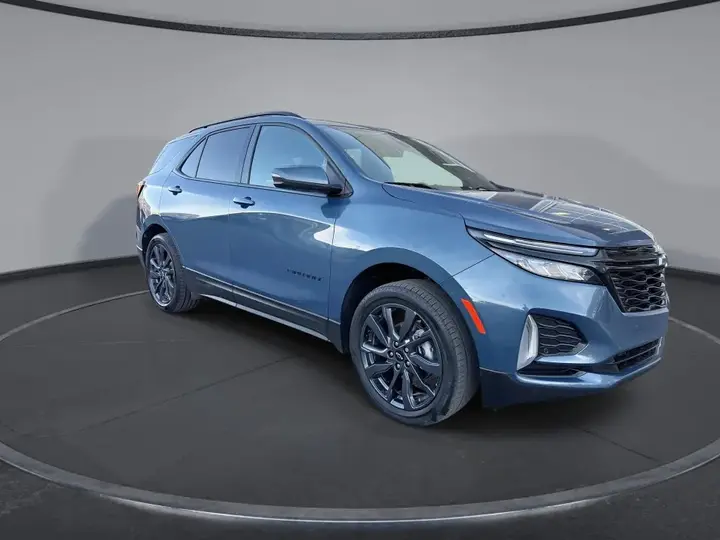 Chevrolet Equinox 2024 photo 2
