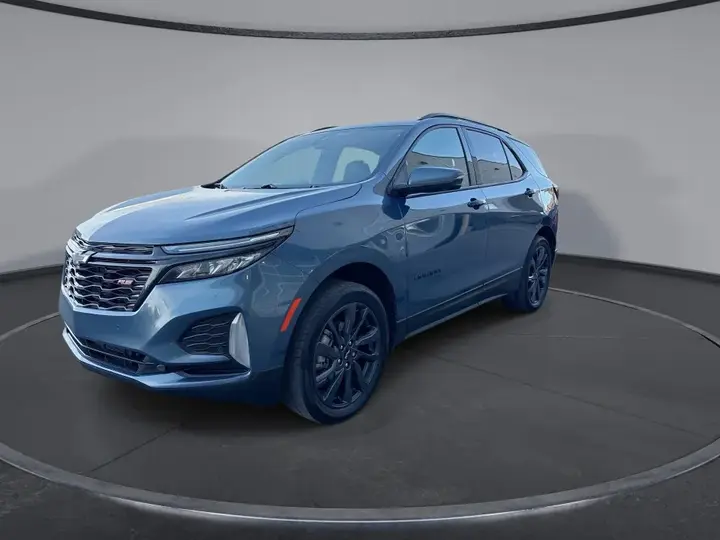 Chevrolet Equinox 2024 photo 5