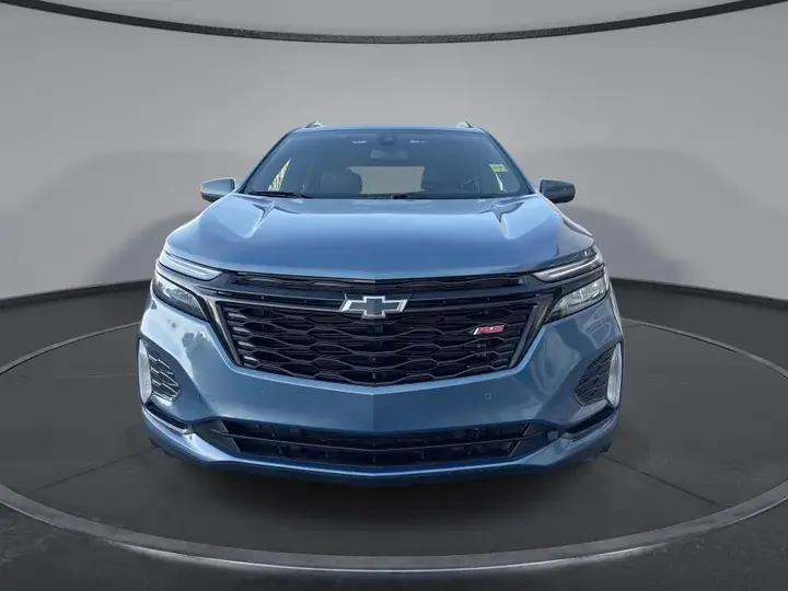 Chevrolet Equinox 2024 photo 4