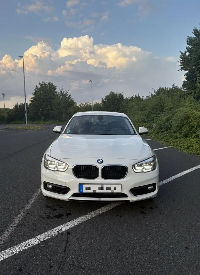 BMW 116I