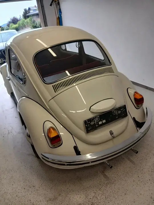 Volkswagen Käfer 1972 photo 3
