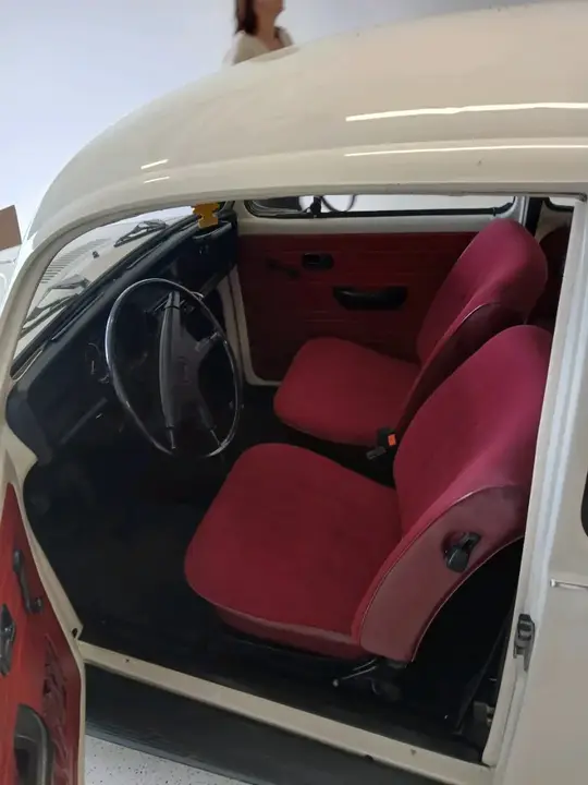 Volkswagen Käfer 1972 photo 2