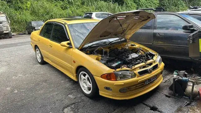 Proton Wira