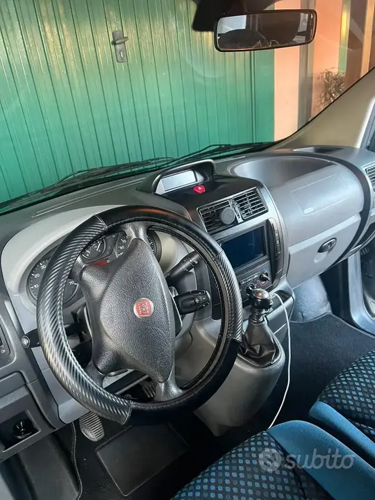 Fiat Scudo 2011 photo 4