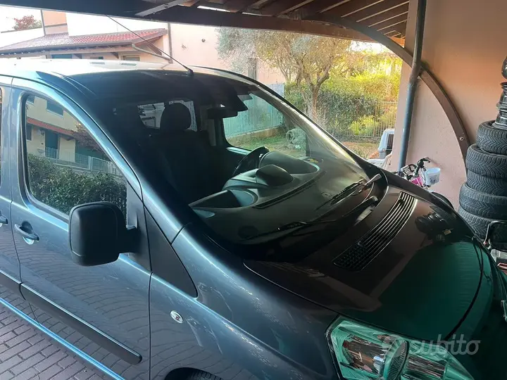 Fiat Scudo 2011 photo 2