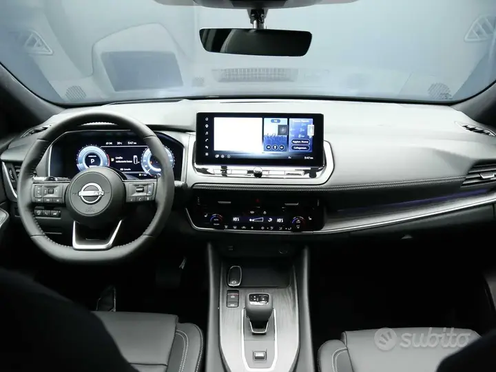 Nissan Qashqai 2026 photo 3