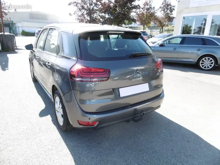 Citroen C4 Picasso 2018 photo 3
