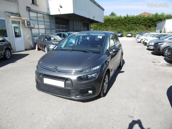 Citroen C4 Picasso