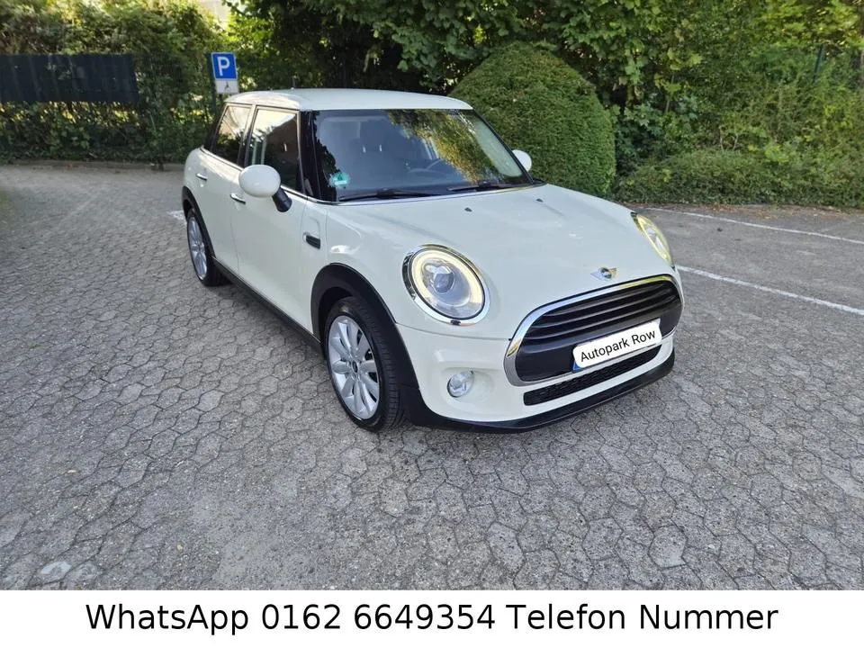 Mini Cooper