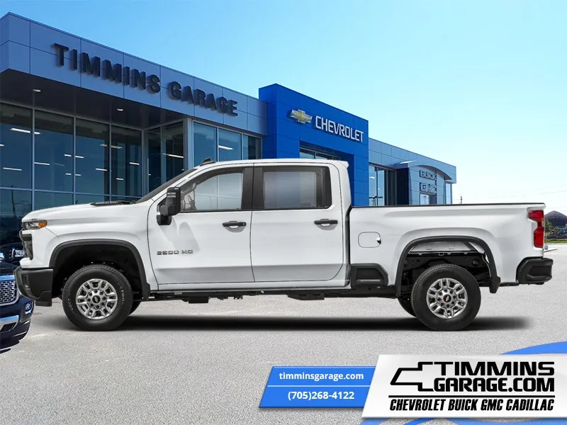 Chevrolet Silverado 2500Hd