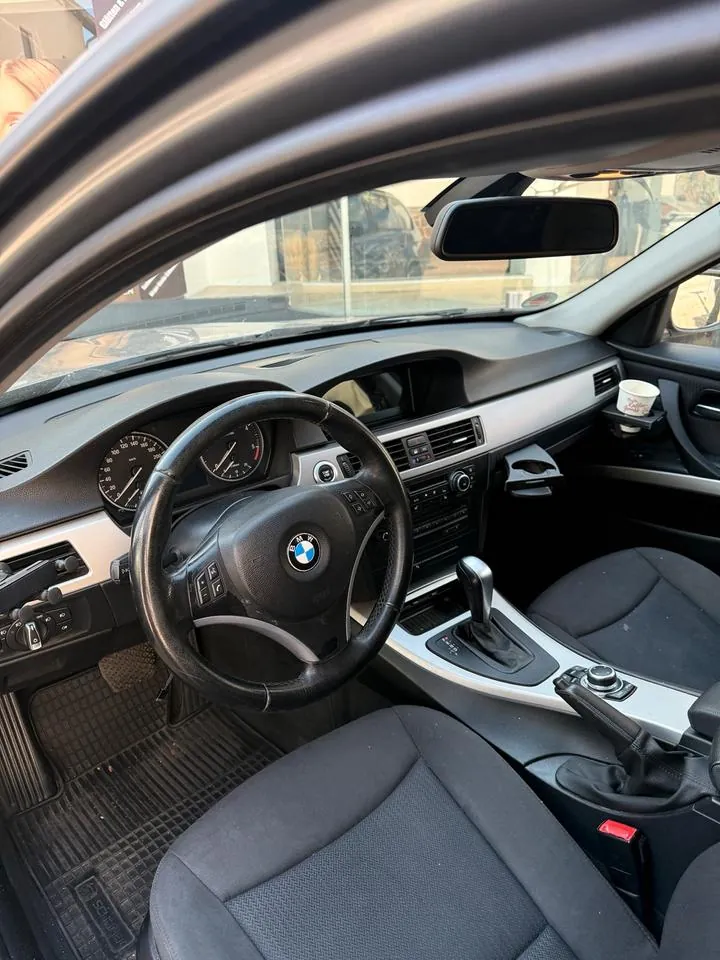 BMW 320D