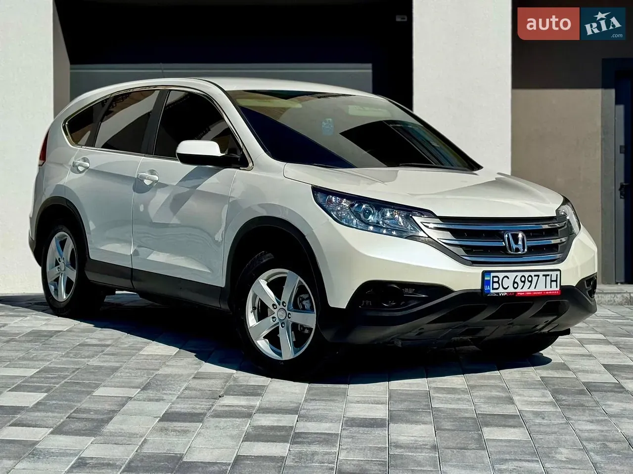 Honda Cr-V 2013 photo 4