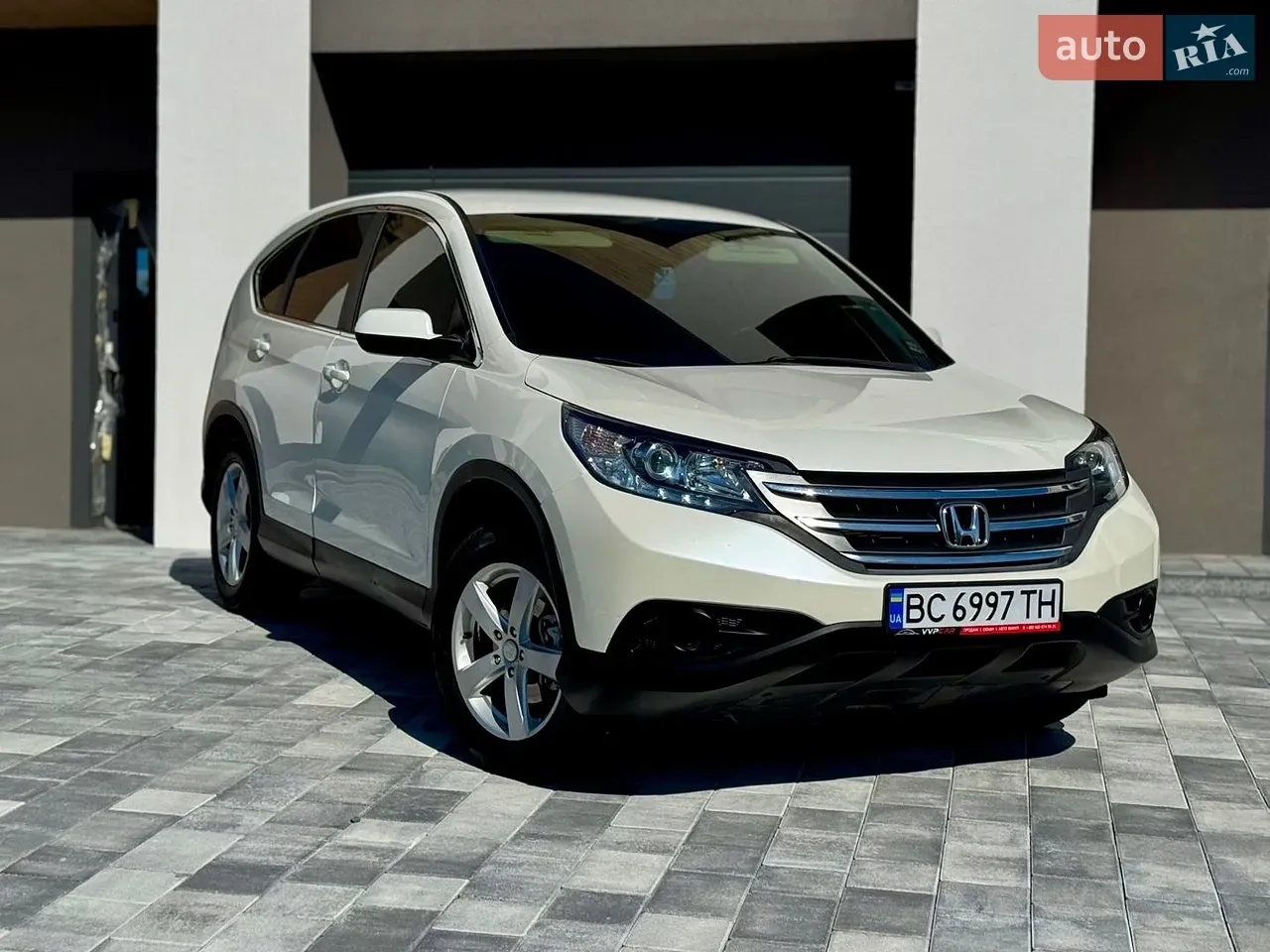 Honda Cr-V 2013 photo 5