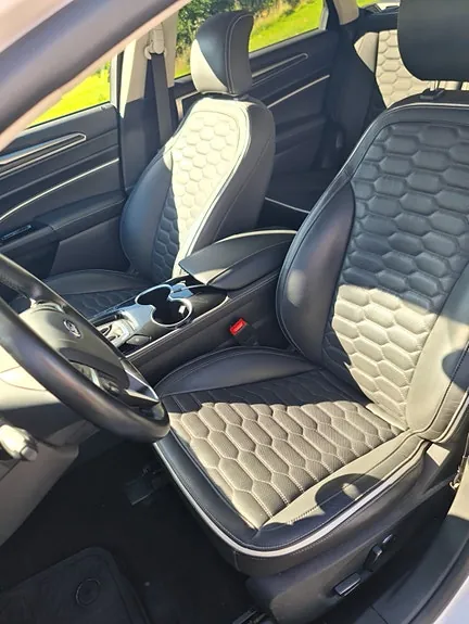 Ford Mondeo 2019 photo 3