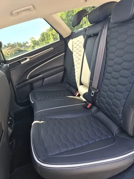 Ford Mondeo 2019 photo 4