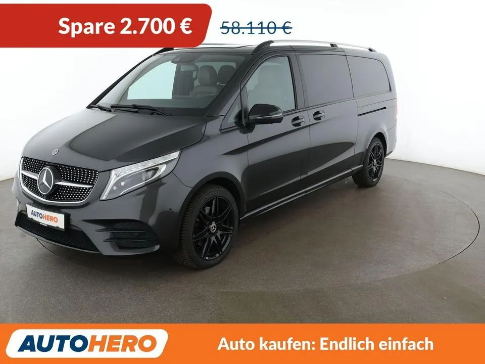 Mercedes-Benz V 300 D