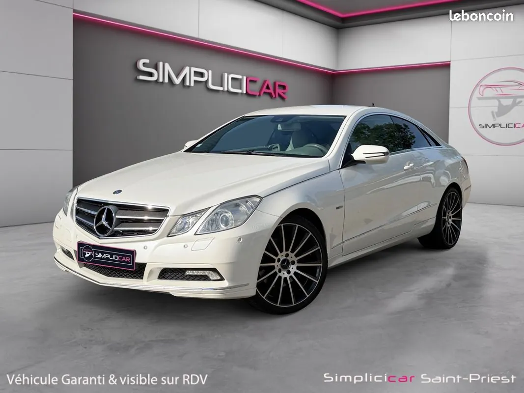 Mercedes-Benz E-Class 2009 photo 4