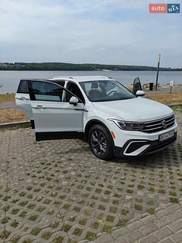 Volkswagen Tiguan 2022 photo 4