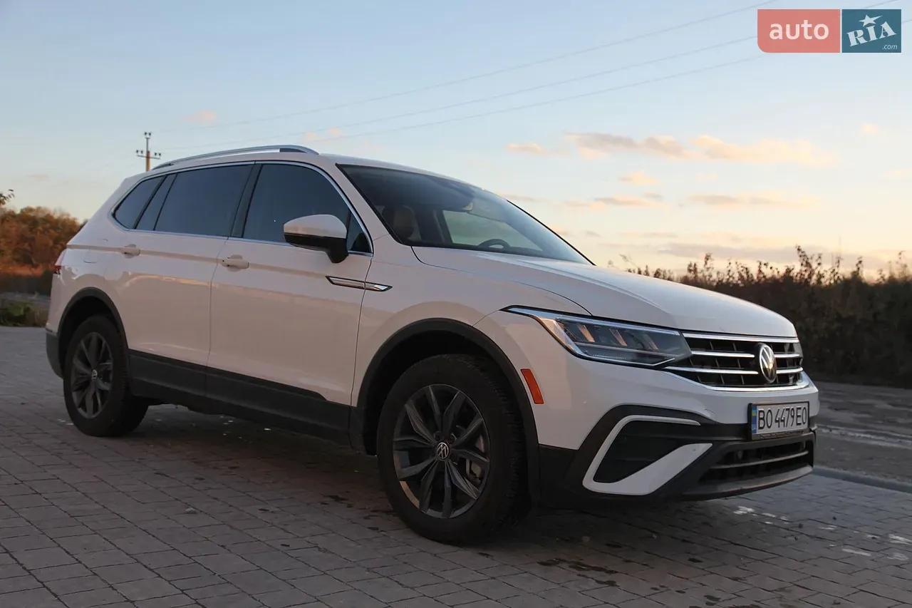 Volkswagen Tiguan 2022 photo 5