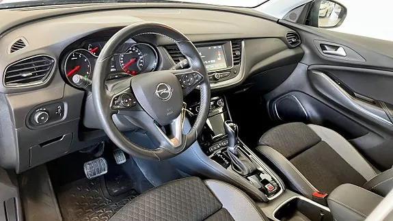 Opel Grandland X 2019 photo 5